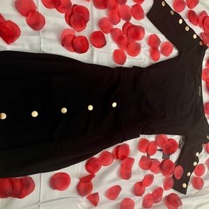 Pencil skirt & top set